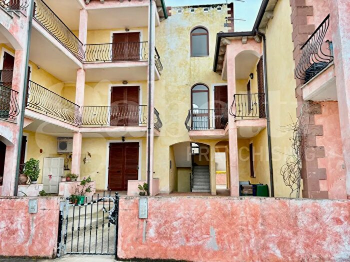 Appartamento bilocale in vendita in Via Italia, Valledoria