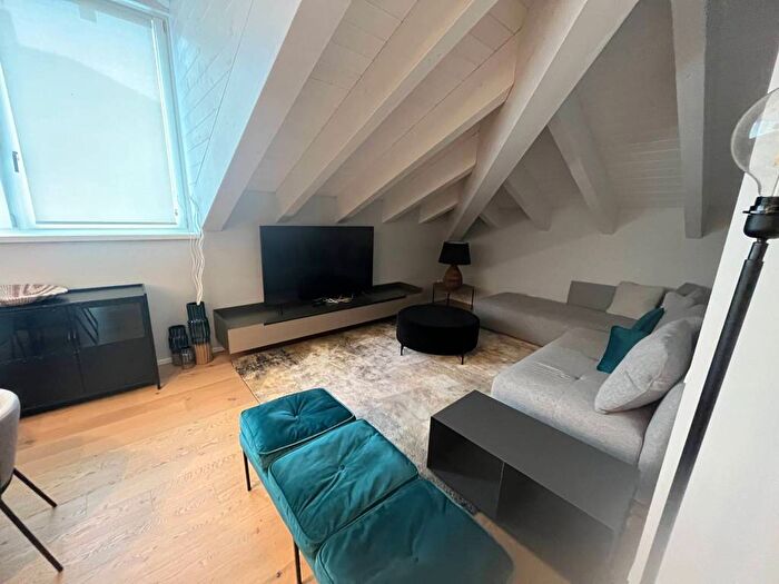 Casa trilocale in affitto in Via Ermete Novelli, Stazione, Bergamo