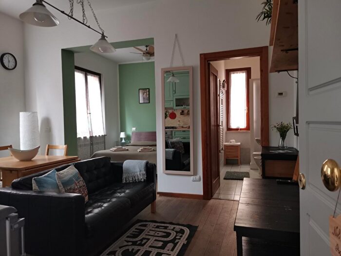 Appartamento bilocale in vendita in Poggibonsi