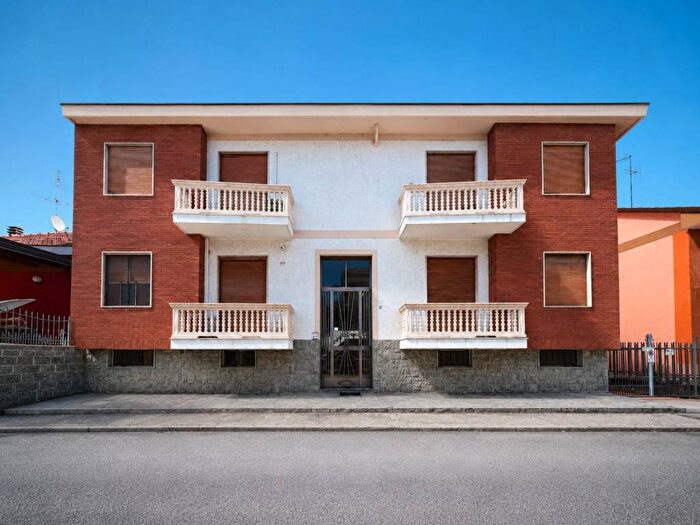 Appartamento trilocale in affitto in Tetti Rosa, Vinovo