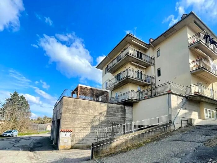 Appartamento trilocale in vendita in Via del Carmine, Acquapendente