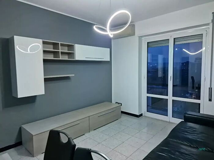 Appartamento bilocale in affitto in Via Marcello Zaffoni, Cinisello Balsamo