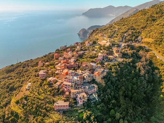 Casa trilocale in vendita in Volastra Sp, Riomaggiore