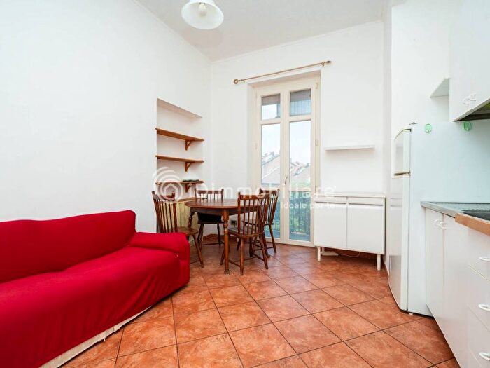 Appartamento bilocale in affitto in Via Antonio Fontanesi, Vanchiglietta, Torino
