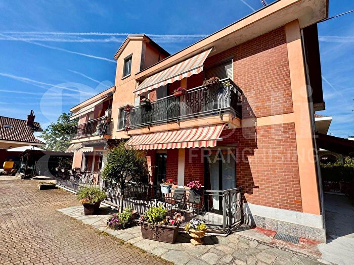 Appartamento quadrilocale in vendita in Via Buonarroti, Bruino