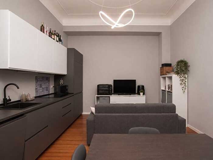 Appartamento bilocale in affitto in Via Plinio, Città Studi, Milano