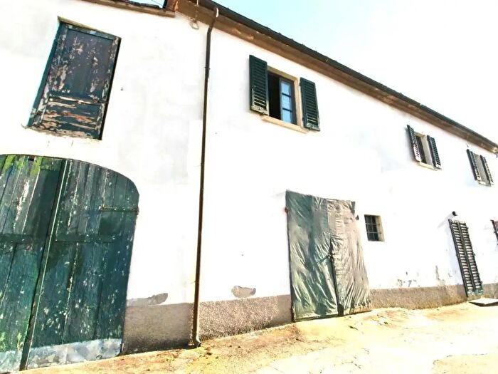 Casa quadrilocale in vendita in Via Ceppeto, Lamporecchio