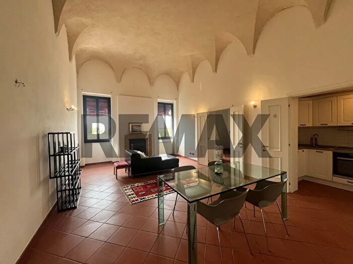 Appartamento trilocale in affitto in Piazza San Giorgio, Ferrara