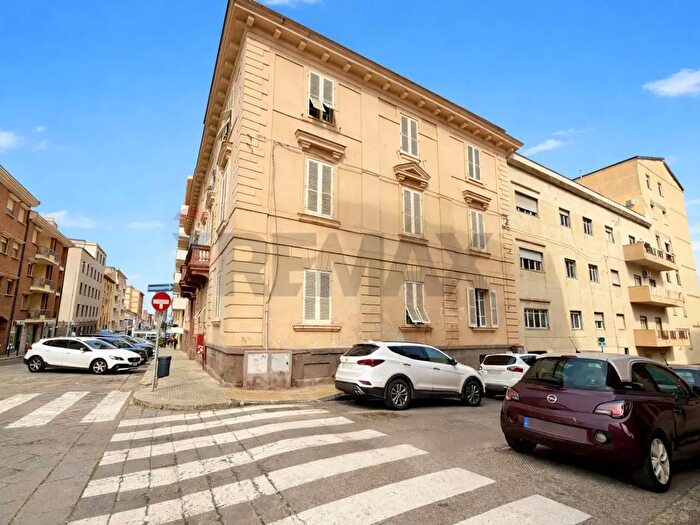 Appartamento trilocale in vendita in Via Torino, Sassari