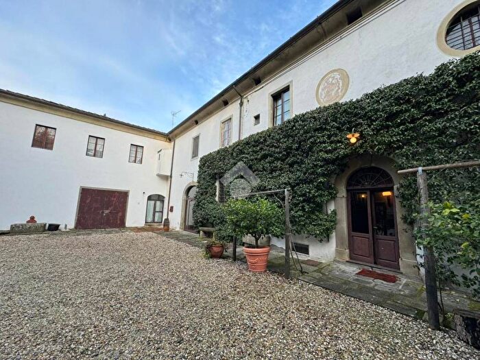 Appartamento trilocale in affitto in Via Vecchia Fiorentina II Tronco, Quarrata