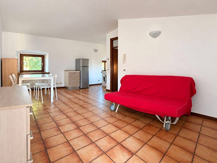 Appartamento bilocale in affitto in Via Giacomo Matteotti, Centro, Palazzolo sull'Oglio