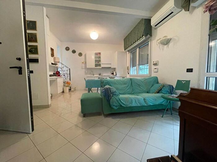 Casa trilocale in affitto in Via Corrado Ricci, San Donato, Bologna