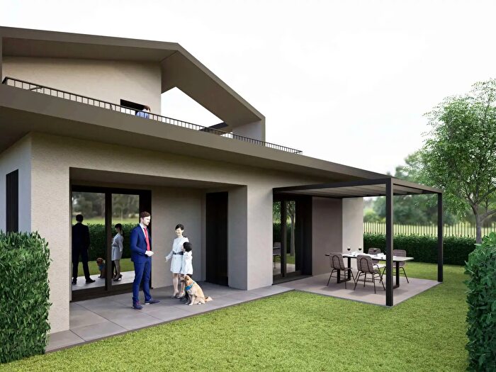 Appartamento trilocale in vendita in Calvetti, Bergamo