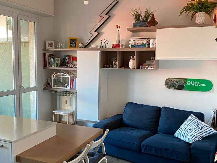 Appartamento bilocale in affitto in Via Vittorio Alfieri, Rondinella Stazione, Sesto San Giovanni