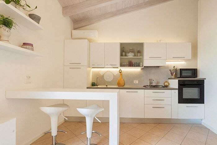 Appartamento trilocale in vendita in Castegnato