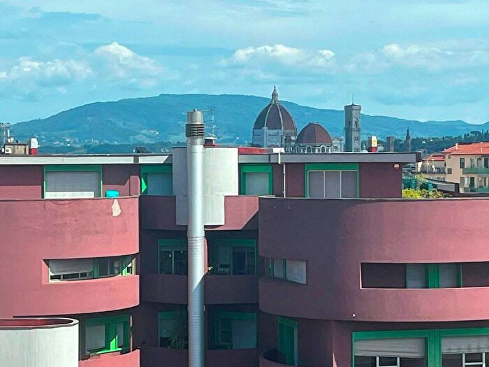 Appartamento quadrilocale in affitto in Piazza di San Iacopino, Porta al Prato San Jacopino, Firenze