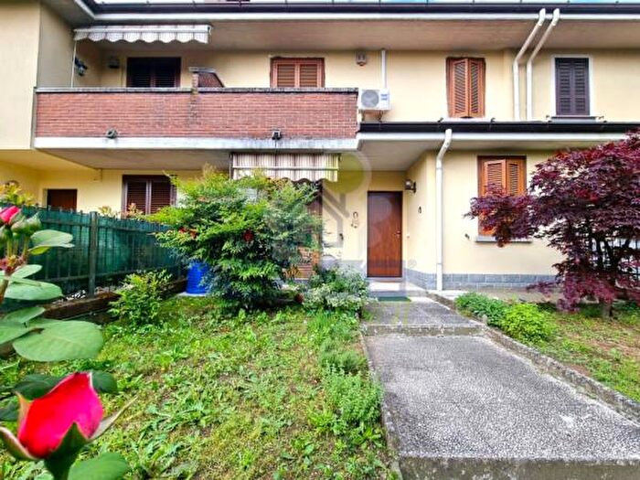 Casa quadrilocale in vendita in Via Buozzi, Casalpusterlengo