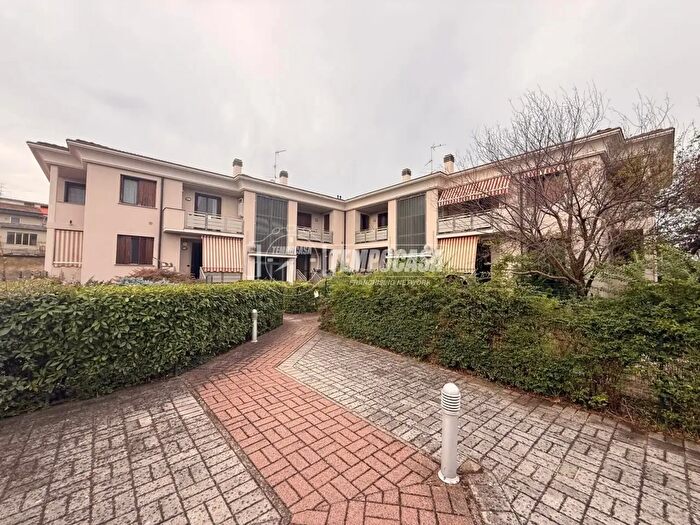 Appartamento bilocale in vendita in Via Marchesi, Rottofreno
