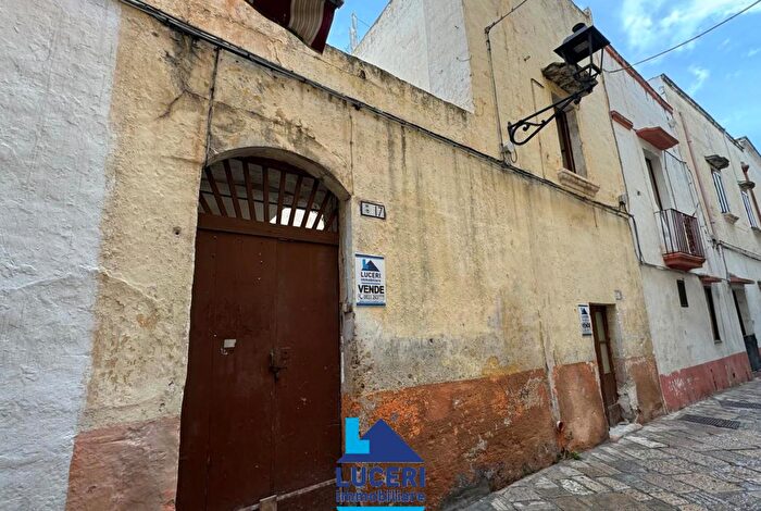 Casa in vendita in Via Galateo Gallipoli Le Italia, Gallipoli
