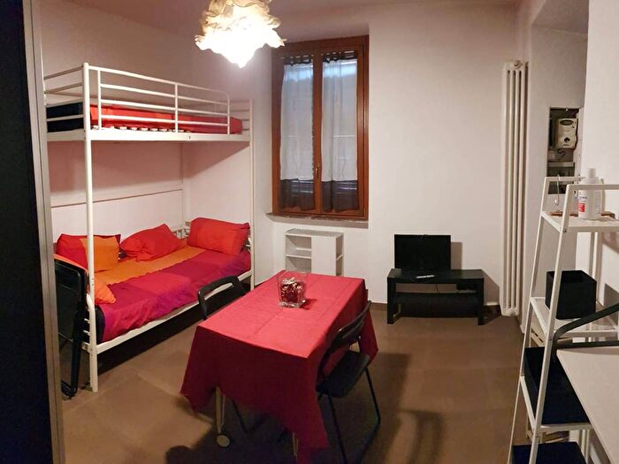 Appartamento monolocale in affitto in Via Madama Cristina, San Salvario Baretti, Torino