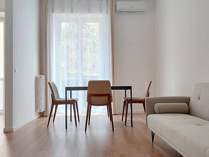 Appartamento bilocale in affitto in Via Saverio Altamura, San Siro, Milano