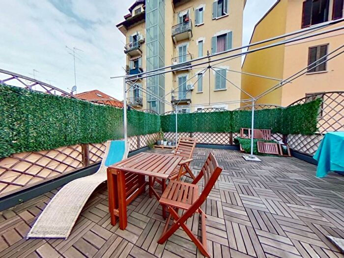 Appartamento trilocale in affitto in Viale Giovanni da Cermenate, Cermenate Abbiategrasso, Milano