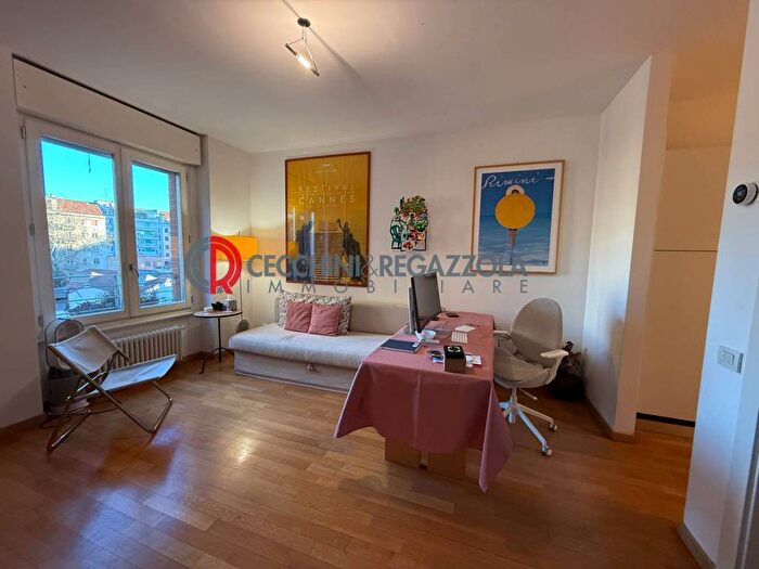 Appartamento bilocale in affitto in Via Lodovico Muratori, Porta Romana Medaglie dOro, Milano