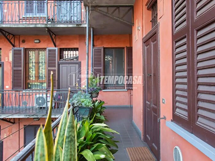 Appartamento monolocale in vendita in Via Scarlatti, Milano