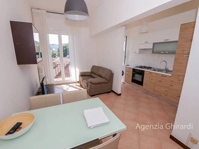 Appartamento bilocale in affitto in Via Alfredo dAndrade, Sestri Ponente, Genova