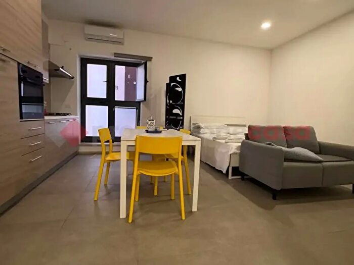 Appartamento monolocale in affitto in Via Piazzetella, Minturno