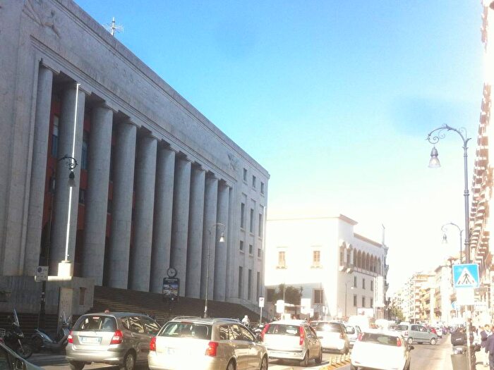 Appartamento bilocale in affitto in Via Roma, Castellammare, Palermo