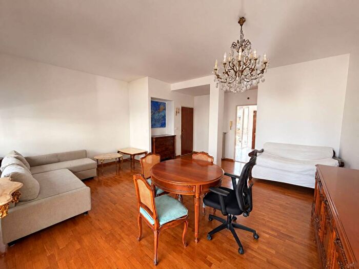 Appartamento trilocale in affitto in Via Monreale, San Siro, Milano