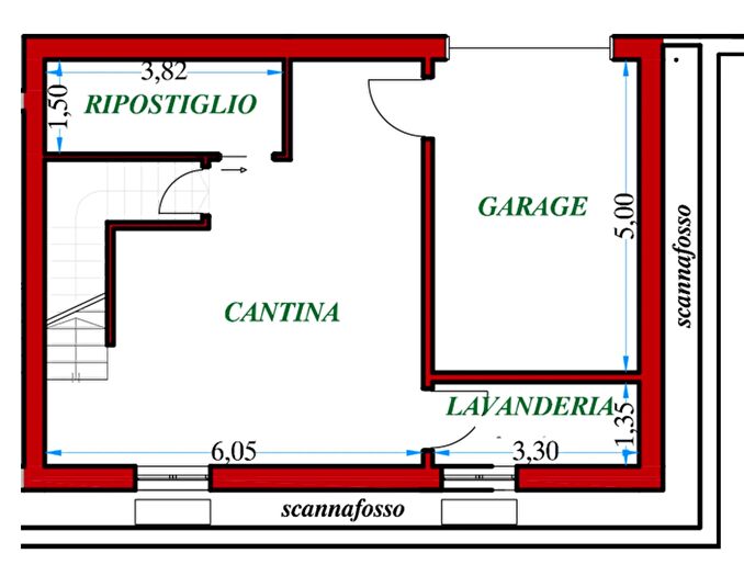Case in Vendita e in Affitto - 3