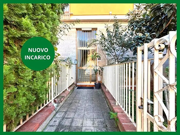 Appartamento quadrilocale in vendita in Corso Butera, Bagheria