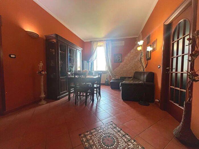 Appartamento trilocale in vendita in Via Stanislao Cannizzaro, Roma