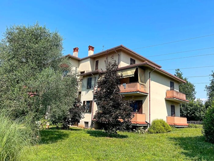 Appartamento quadrilocale in vendita in Brembate
