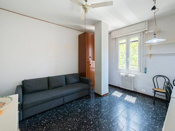 Appartamento monolocale in affitto in Via Giovanni Battista Piranesi, Porta Vittoria, Milano