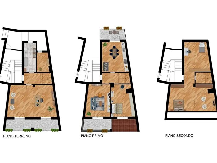 Casa con 5 locali in vendita in Via Creusa, Saluzzo