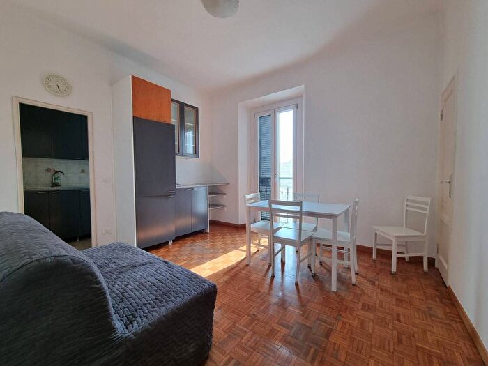 Appartamento bilocale in affitto in via Thaon di Revel, Zara, Milano