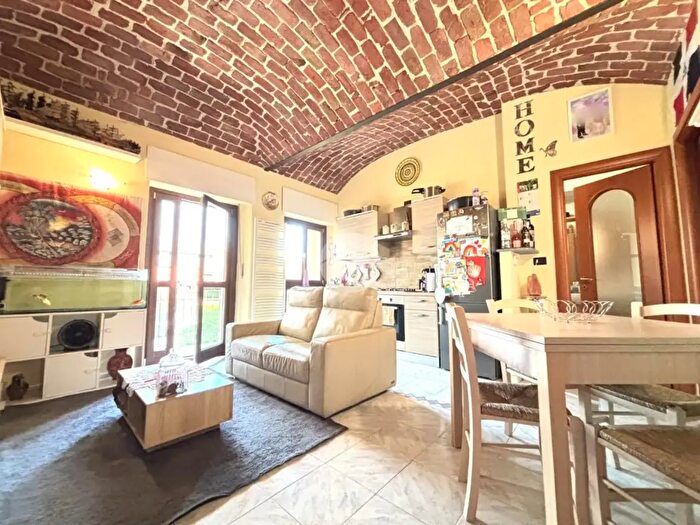 Appartamento trilocale in vendita in Via Saorgio, Torino