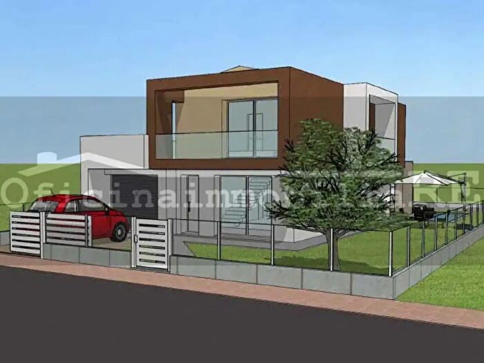 Casa quadrilocale in vendita in Via Merlin, Fosso