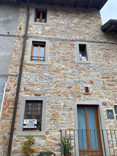 Casa con 7 locali in vendita in Via Belvedere San Benedetto Val di Sambro, San Benedetto Val Di Sambro