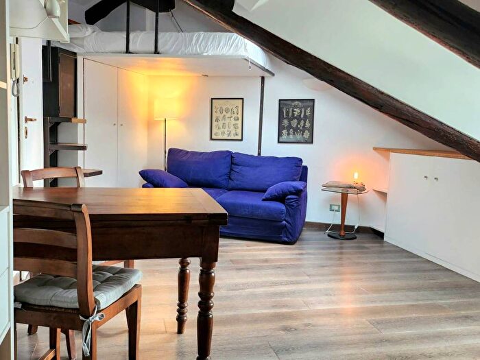 Casa monolocale in affitto in Via Volturno, Gran Madre Crimea, Torino