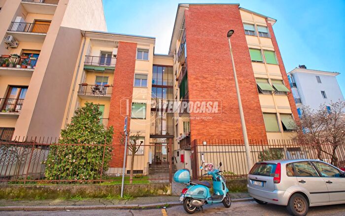 Appartamento trilocale in vendita in Vercelli