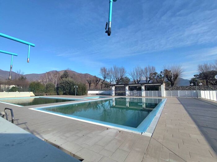 Appartamento bilocale in affitto in VIA COLOMBERA, Centro, Iseo