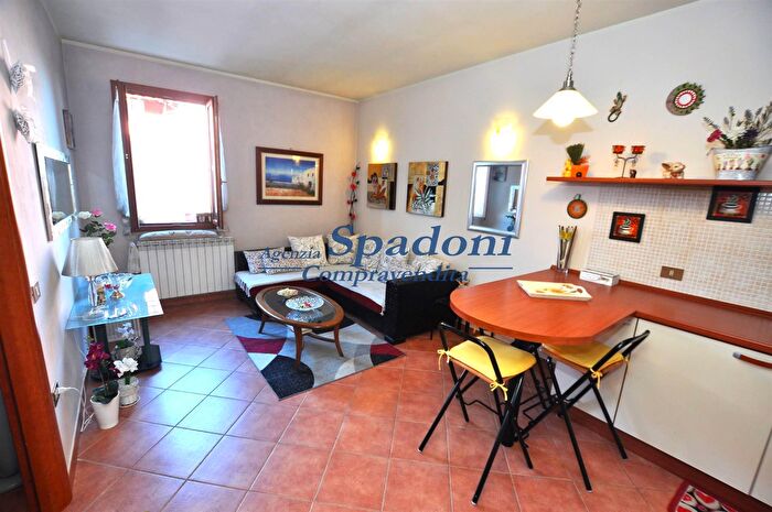 Appartamento bilocale in vendita in Ponte Buggianese