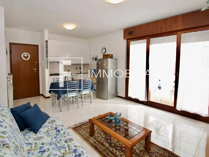 Appartamento trilocale in vendita in Cavallino Treporti