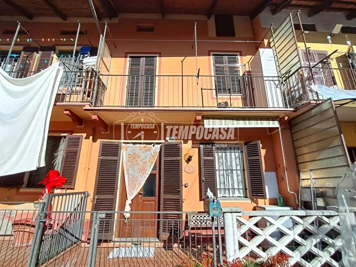 Casa quadrilocale in vendita in Via Alfonso Lamarmora, Ponderano