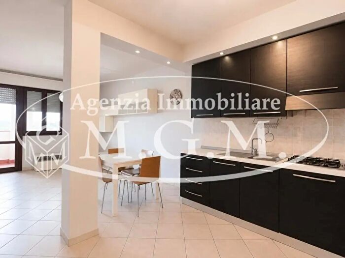 Appartamento trilocale in vendita in Pontedera