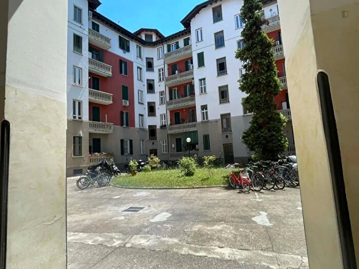 Appartamento monolocale in affitto in Viale Tibaldi, Milano